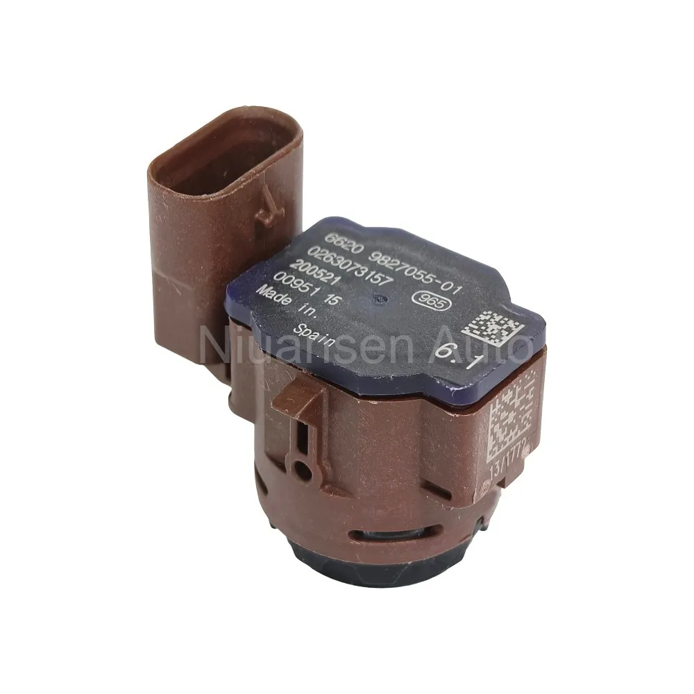 6620 9827055-01 PDC Parking Sensor Radar Front Left Right For BMW F90 G20 G08 G26 G83 X3 X4 M3 M4 I4 6620 9827055 66209827055
