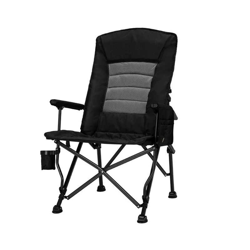 

Outdoor camping special portable backrest adjustable folding chair