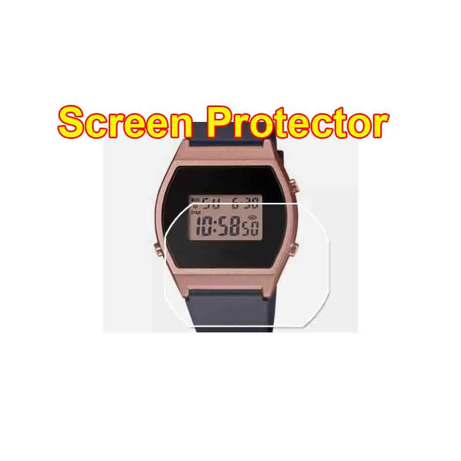 

2PCS/3PCS TPU screen protector B640 W-202-1AVEF LW-204