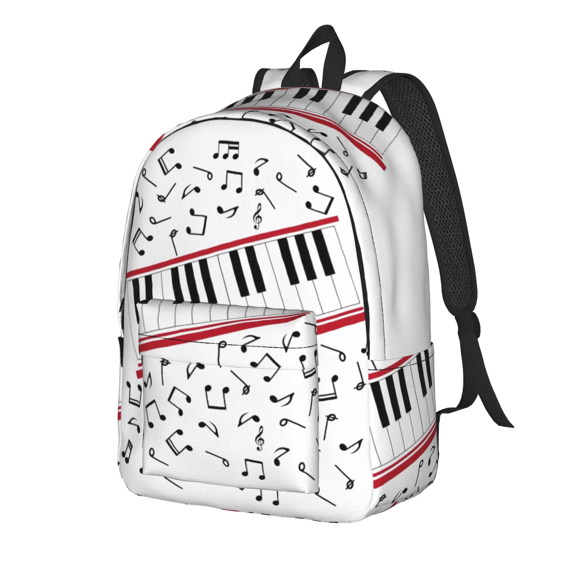 Michael Jacksons Musical Movie 2026 Backpack Sports Student Hiking Travel Daypack for Men Women Laptop Computer Shoulder Bag