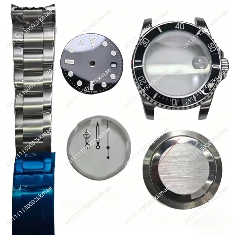 For Watch Case Accessories 82008215 Movement Watch Full Set of Case 2813 Sets of Case Assembly Table