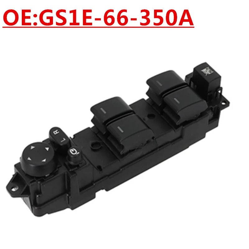 

OE:GS1E-66-350A Power Window Master Control Switch For 2007-2013 Mazda 6