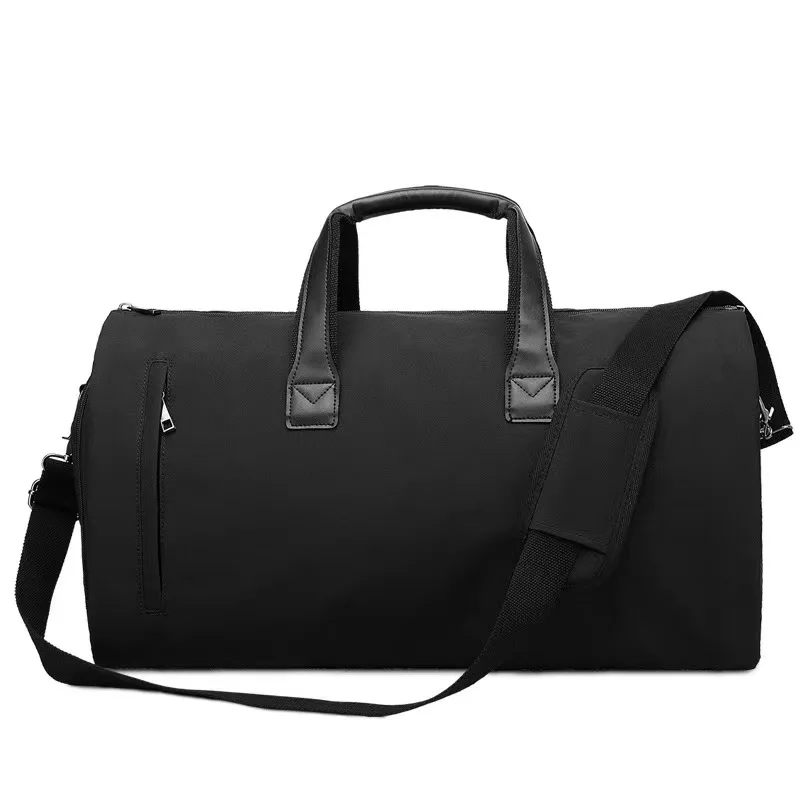 

Men's Suit Bag Large-capacity Inner-bin Handbag Dry-wet Separation Business Trip Bag Storage Suit Bags Handbag