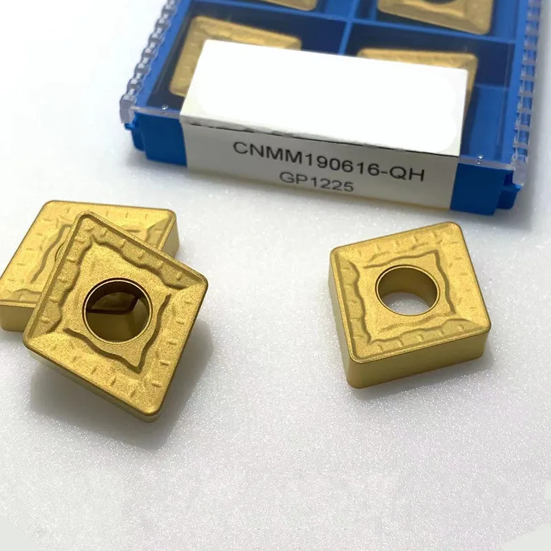 CNMG160612-QR CNC 카바이드 인서트, GP1125/CNMG160612-QR GP1105/CNMG160616-HK GK1125/CNMM190616-QH GP1225/CNMM190624-QH GP1225