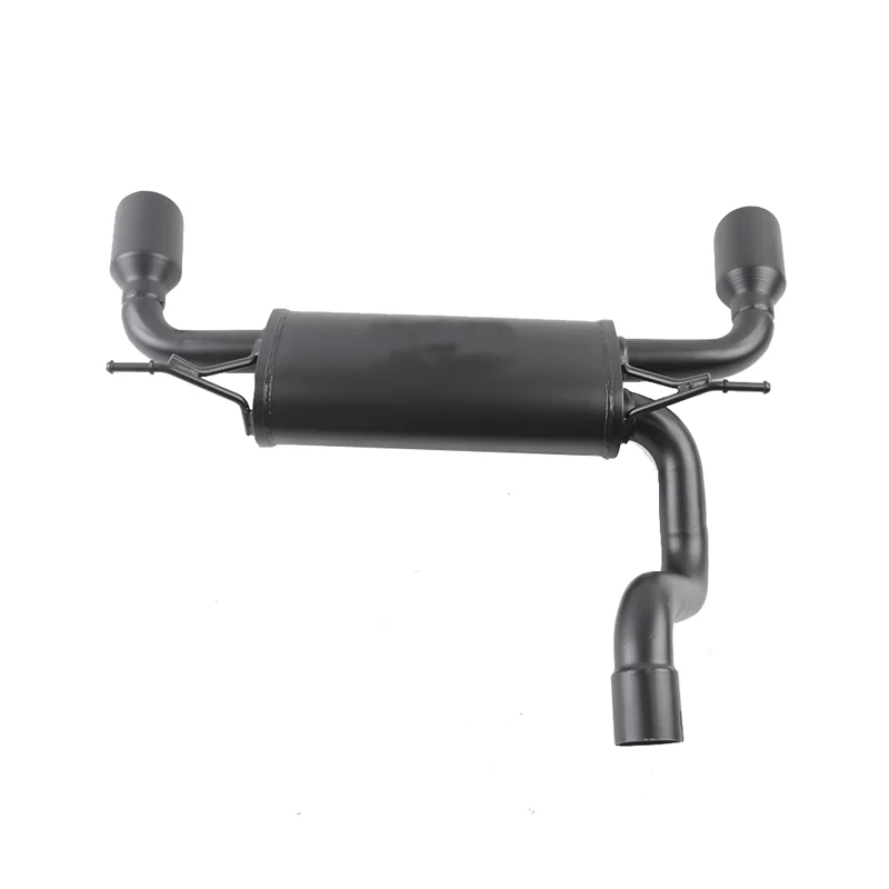 

New Items Exhaust for jeep wrangler accessories exhaust pipe for jeep wrangler JL 2018