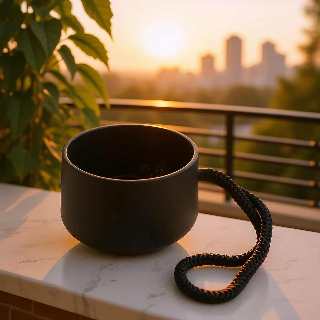 

STOBAZA Replacement Plastic Umbrella Handle Round Rain Grip Accessory