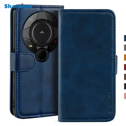 Case For AGM G2 Case Magnetic Wallet Leather Cover For AGM G2 Pro AGM G2 Guardian AGM G2 GT Stand Coque Phone Cases