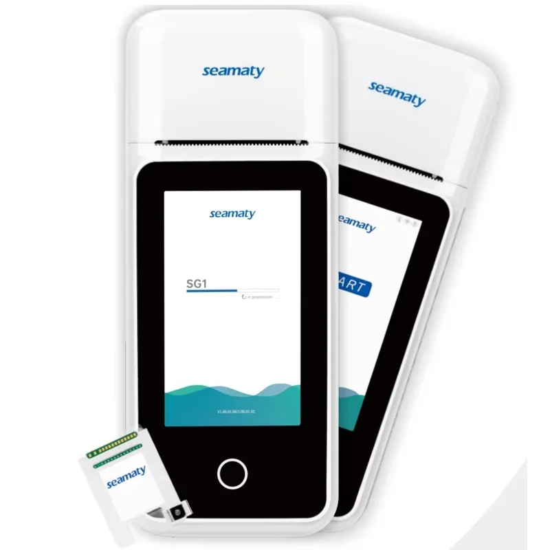 Seamaty portable handheld   & Electrolyte Analyzer SG1 for laboratory