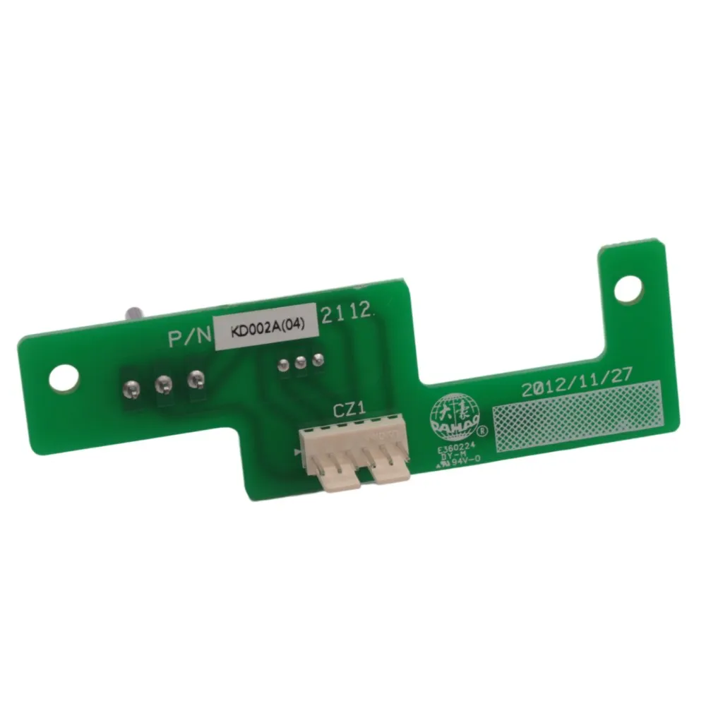 Embroidery Machine Spare Parts Circuit Board Dahao KD002 Sewing Machine Spare Parts