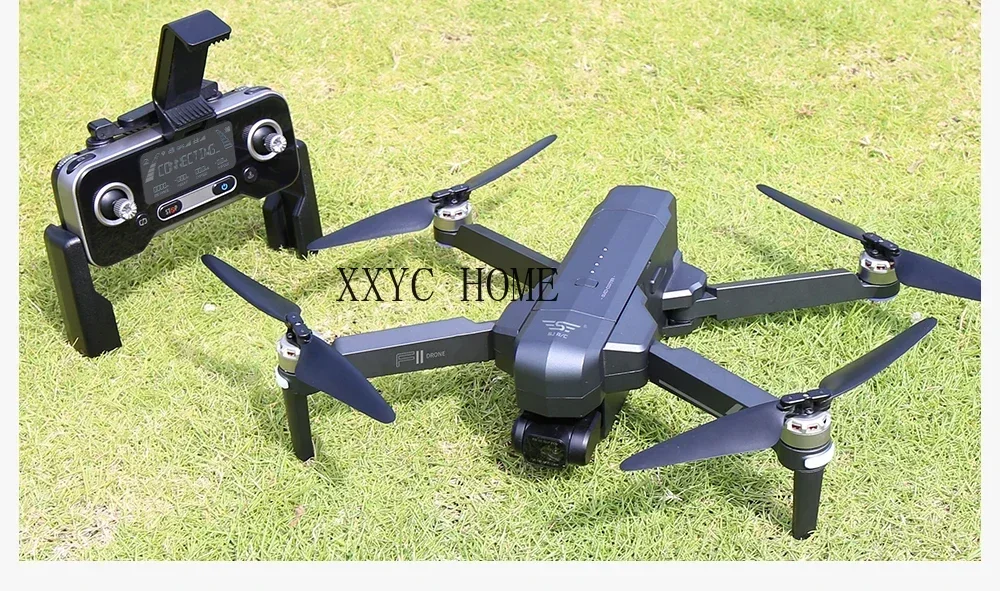 

Quadcopter Foldable 3KM 2 Axis Stabilized Gimbal with GPS 26 minutes flight time 11.1V 2500mAh