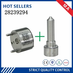 9308-621C、28239294 Diesel Control Valve Suitable For Delphi Shuanglong L097PBD Oil Nozzle