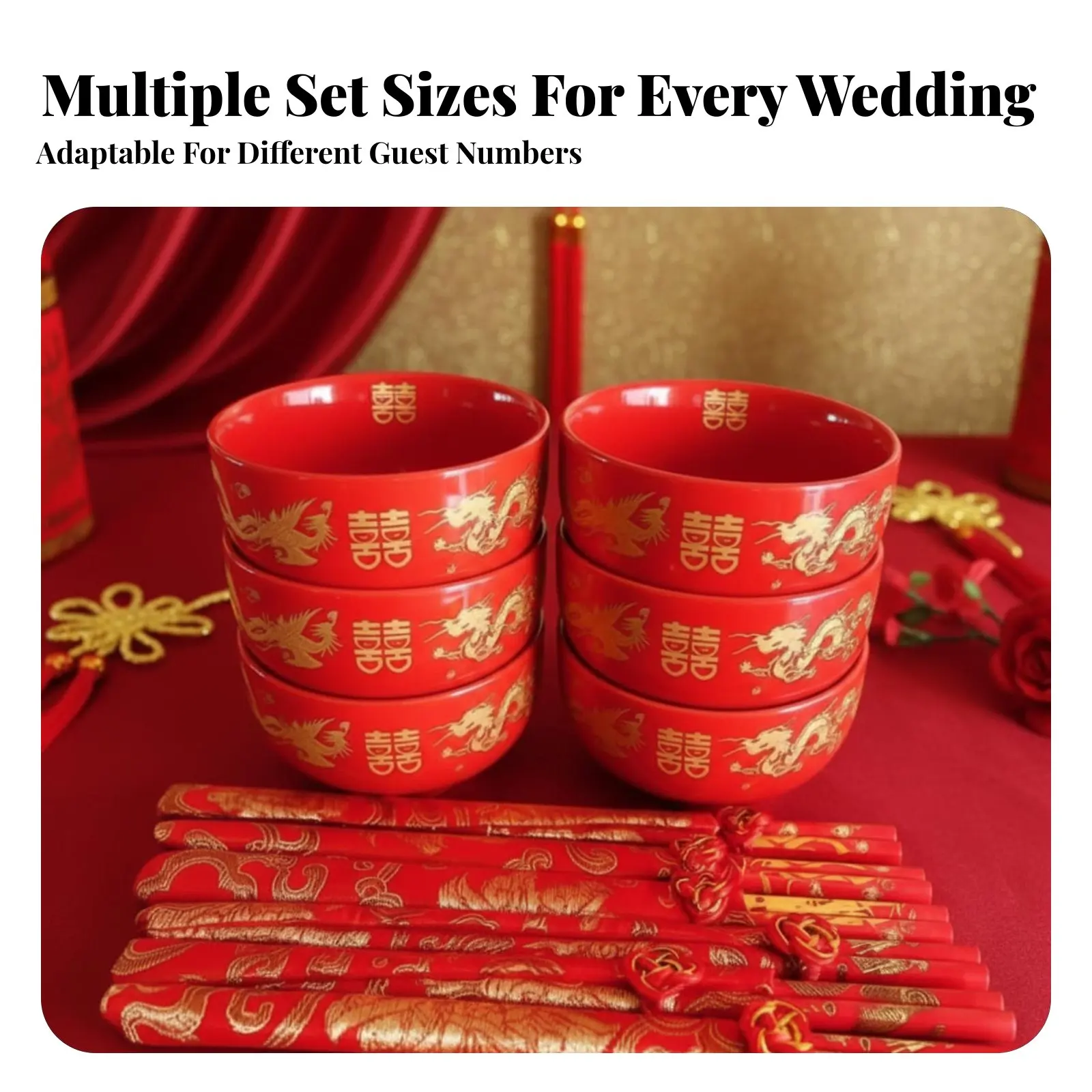 Wedding Ceramic Bow…