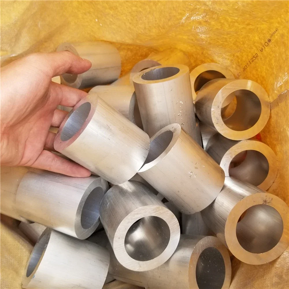 OD 4mm~20mm Wall Thickness 6061 aluminum tube pipe hollow aluminum pipe DIY Material