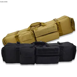 Tactics Gun Pack Heavy Shooting Airgun Color Bullet Long Gun Pack Outdoor Hunting Equipment Storage Pack