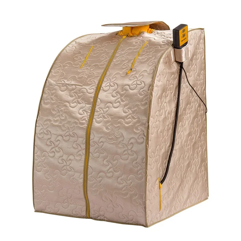 Sweat steamer Household folding perspiration machine Far infrared fumigator