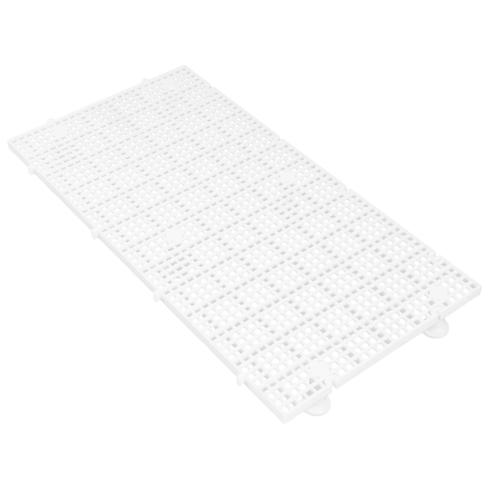 

1 set 1 Set Of Fish Tank Divider Panel Aquarium Grid Board For Separation Breeding Isolation Reusable Abs Material Easy Install