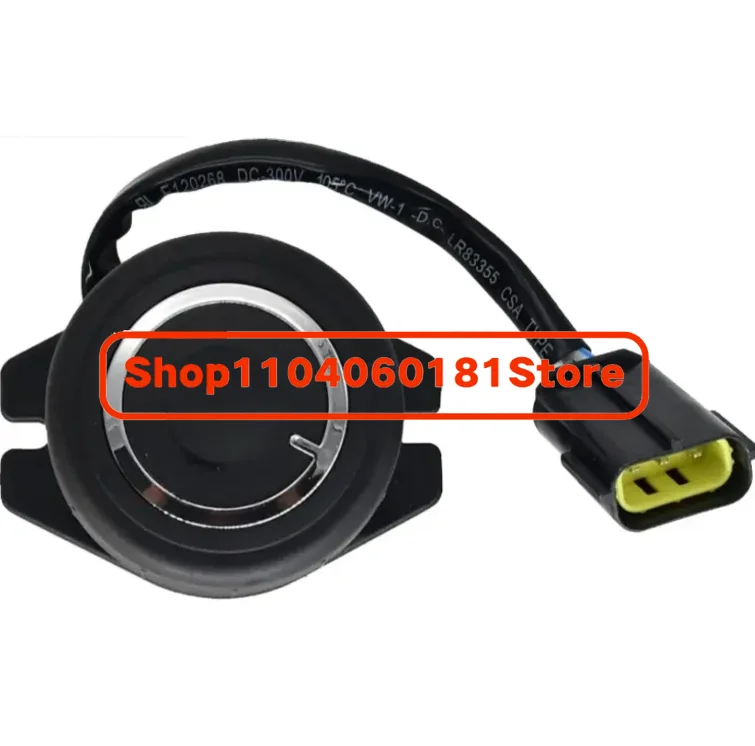 

Excavator 300661-00004 Fuel Dial Throttle Knob Controller Manual Switch for Daewoo Doosan DH220-5 DX140 DX210 DX225LC-3 DX300