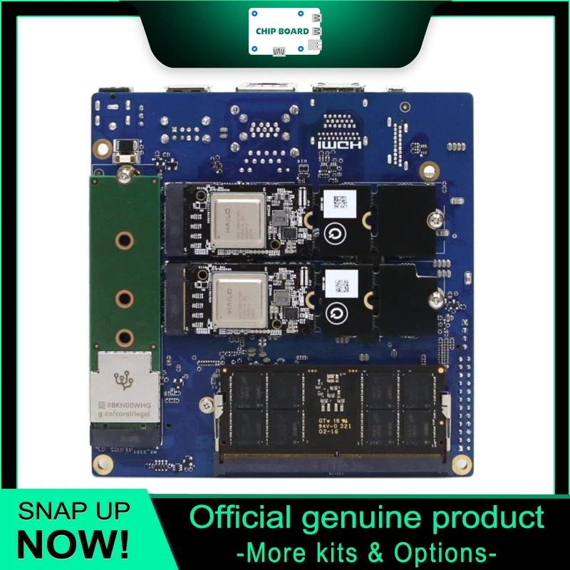 ODROID H5 Intel N300 SBC, Advanced I/O Configuration with Dedicated USB 3.1 Gen2 High-Speed Port