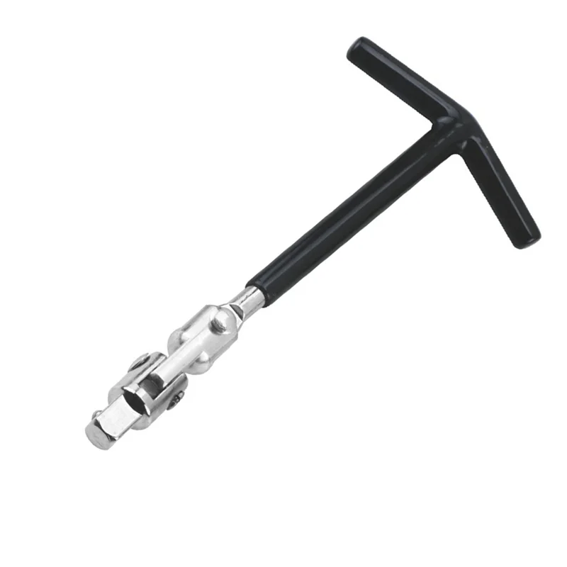 Kit di attrezzi per la riparazione di motociclette per auto strumento per la rimozione di candele chiave a bussola 16Mm /18Mm/21mmt-handle Wrench