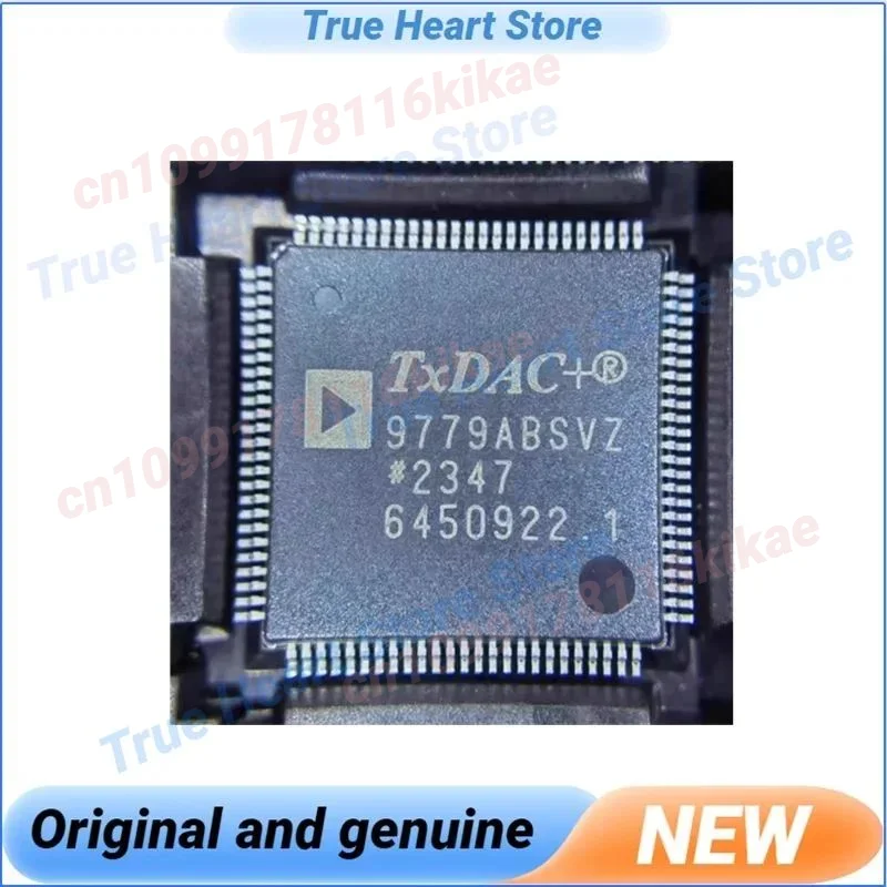 AD9779ABSVZ 9779ABSVZ AD9779 AD Chip IC DAC TQFP-100 16BIT A-OUT 100% Nuovo Originale in magazzino