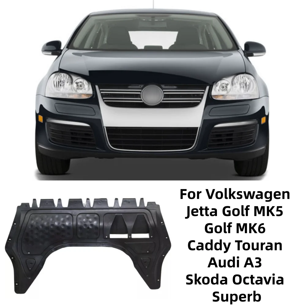 

Защитная пластина двигателя (картера) для Volkswagen Sagitar, Golf MK5, Golf MK6, Audi A3, Skoda Octavia, Superb, OE: 1K0825237J