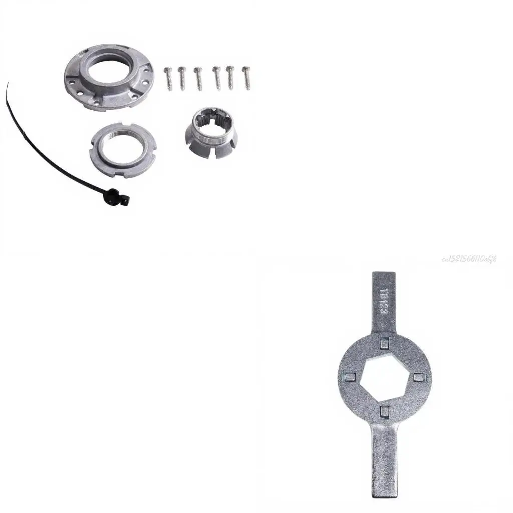 

27RB Professional W10324651 Комплекты концентраторов для стиральных машин с TB123A Гаечный ключ для шайбы Запасные части для