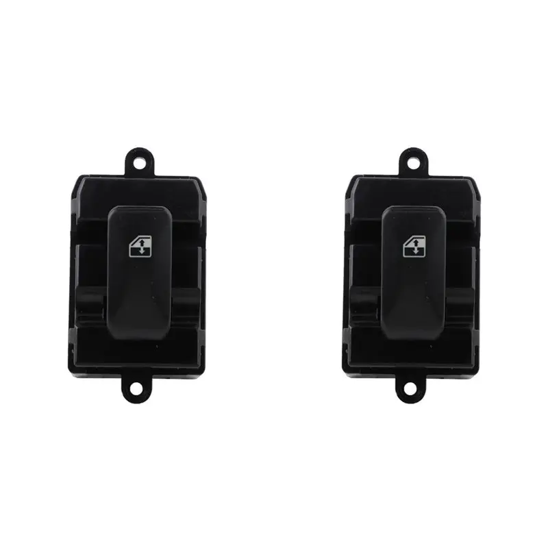 2X 0K24166380C 0K24166380A Car Power Window Single Switch For Kia SPECTRA/SEPHIA/SHUMA/MENTOR 1998