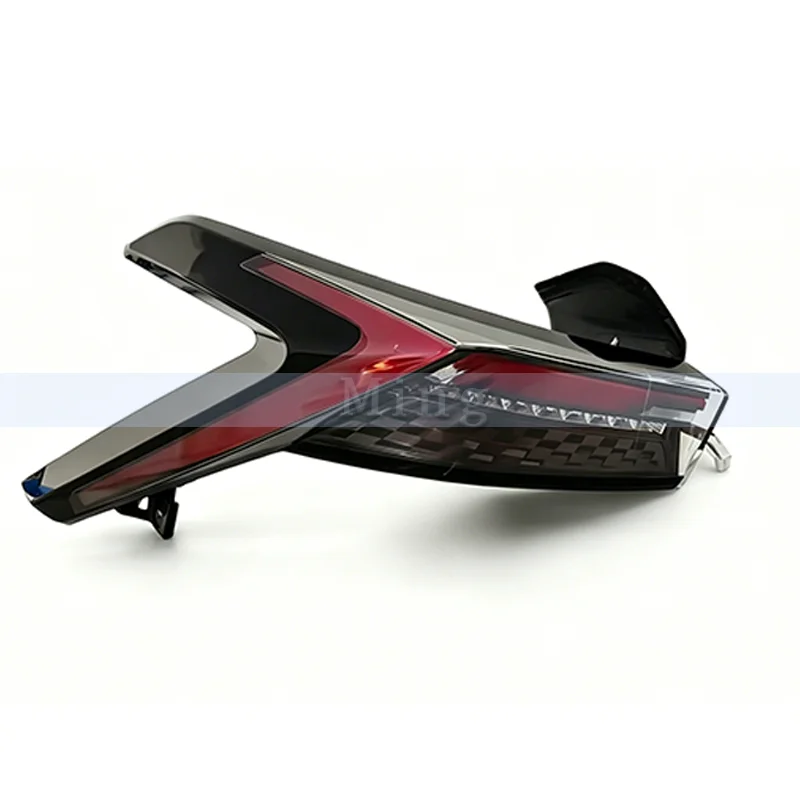 Rear Bumper Taillight For Jetour Dashing Dasheng Car Rear Tail Light Brake Light Tail Lamp
