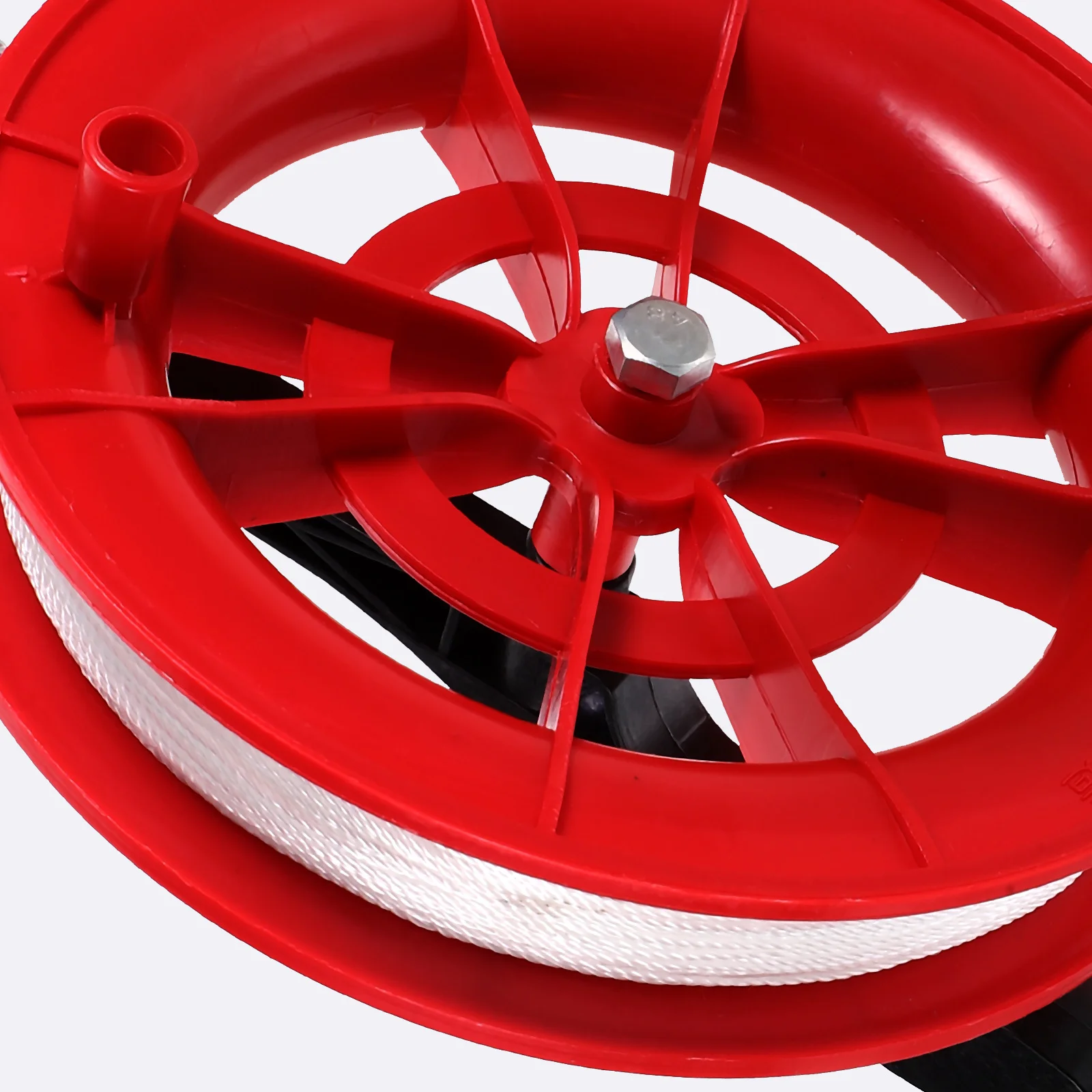 2 szt. Nawijarka do linu latawca, zestaw uchwytów do szpuli, akcesoria do profesjonalnego latawca dla dzieci i dorosłych, nawijanie lin