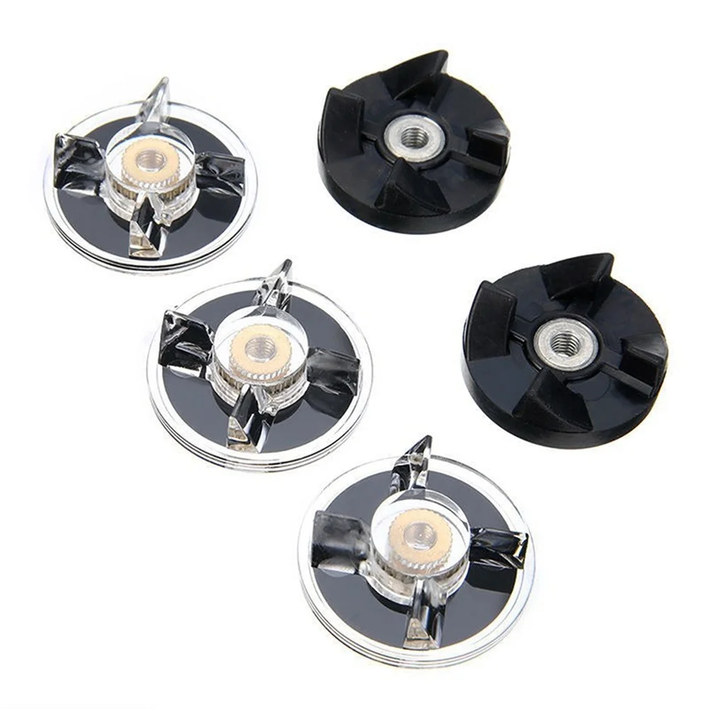 Replacement Gear Set ABS Metal 5pcs Spare Parts For 250W Blender Accessories Long-lasting Performance