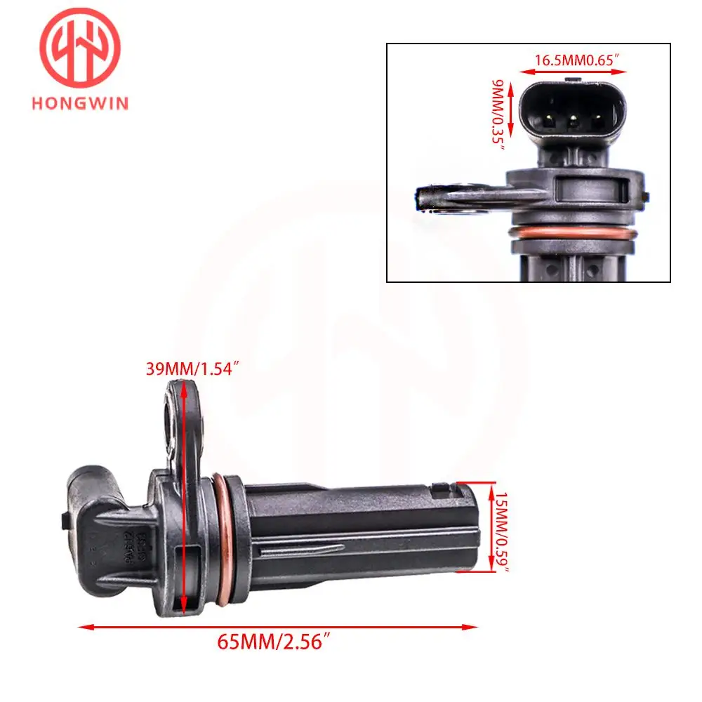5149141AF 05149167AF camshaft Crankshaft Position Sensor for Chrysler 200 Town Dodge Avenger Jeep Cherokee Ram 1500 Vw Routan