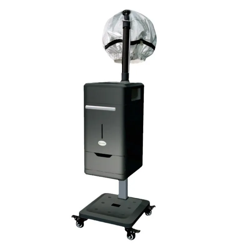 Nano Hair Steamer Big vapor with Caps Cold and Hot Nano Mist in Hair Beauty Salon Hair Spa Mist Machine