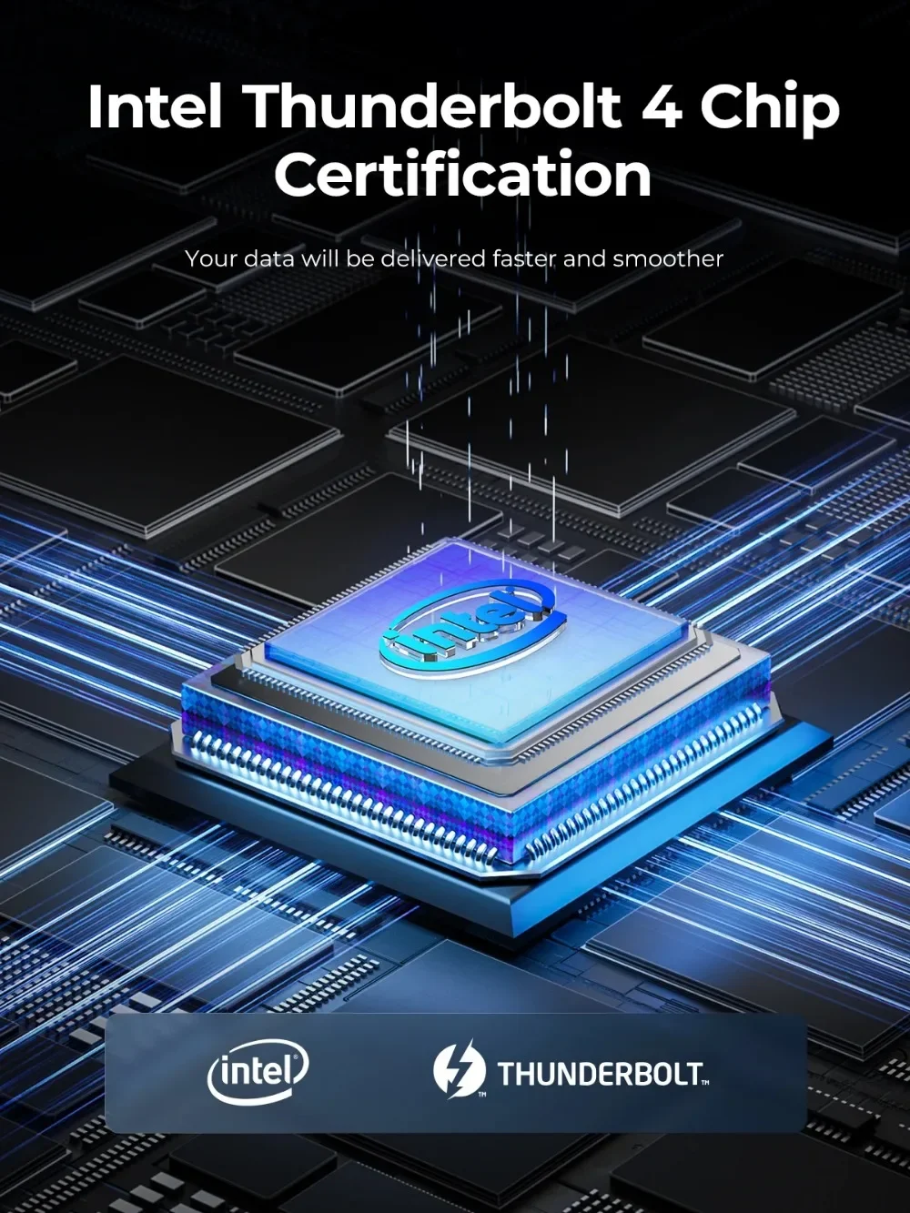 محطة إرساء ORICO Thunderbolt 4 USB C 12 في 1 محول USB مع 8K @ 30 هرتز 4K @ 60 هرتز SD & TF 3.5 ملم صوت RJ45 لأجهزة الكمبيوتر المحمول