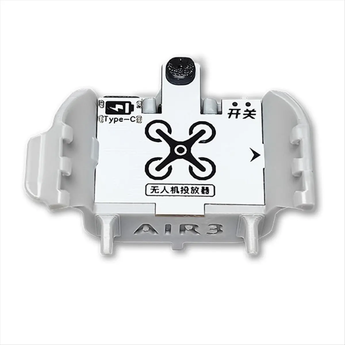 SPECIAL OFFER Drone Airdrop System for AIR 3 Thrower Fishing Bait Wedding Ring Gift Delivery Dispenser Thrower Accessories