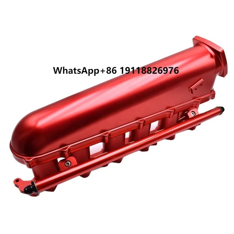 

Racing Billet Aluminum Intake Manifold for Nissan RB26DET Engine