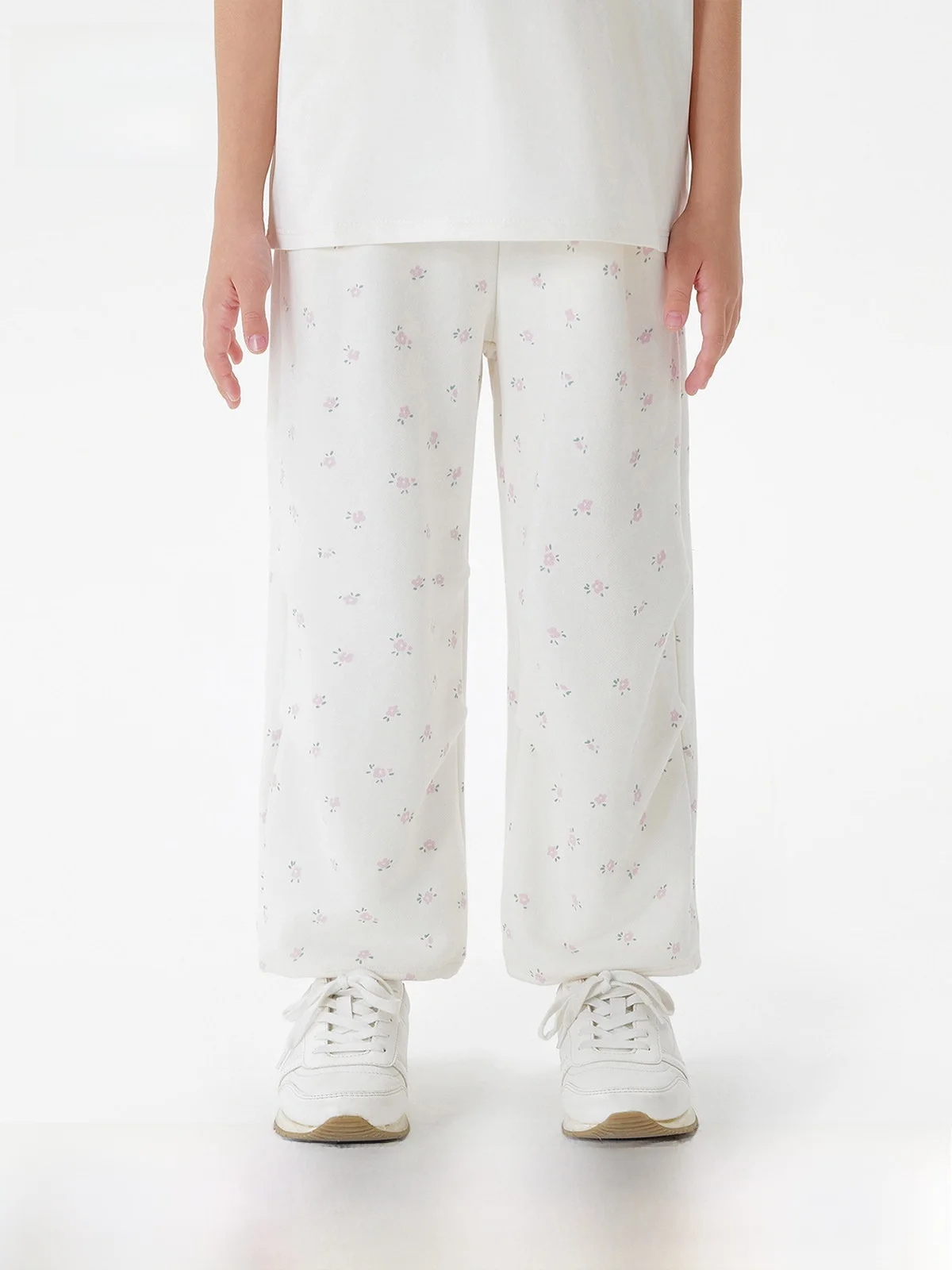 plones-deportivos-suaves-y-comodos-para-ninas-plones-deportivos-de-moda-primavera-cintura-elastica-mezcla-de-aodon