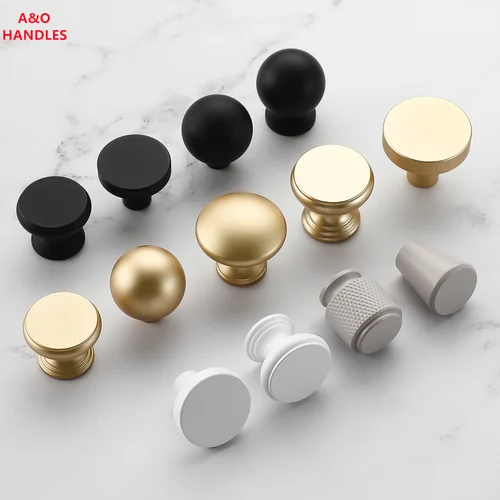 Manijas Cajón Gabinete Muebles Tiradores de Cocina para Gabinete Perilla Puerta Cajón Muebles Cocina Dorado Arantado Estilo Europeo