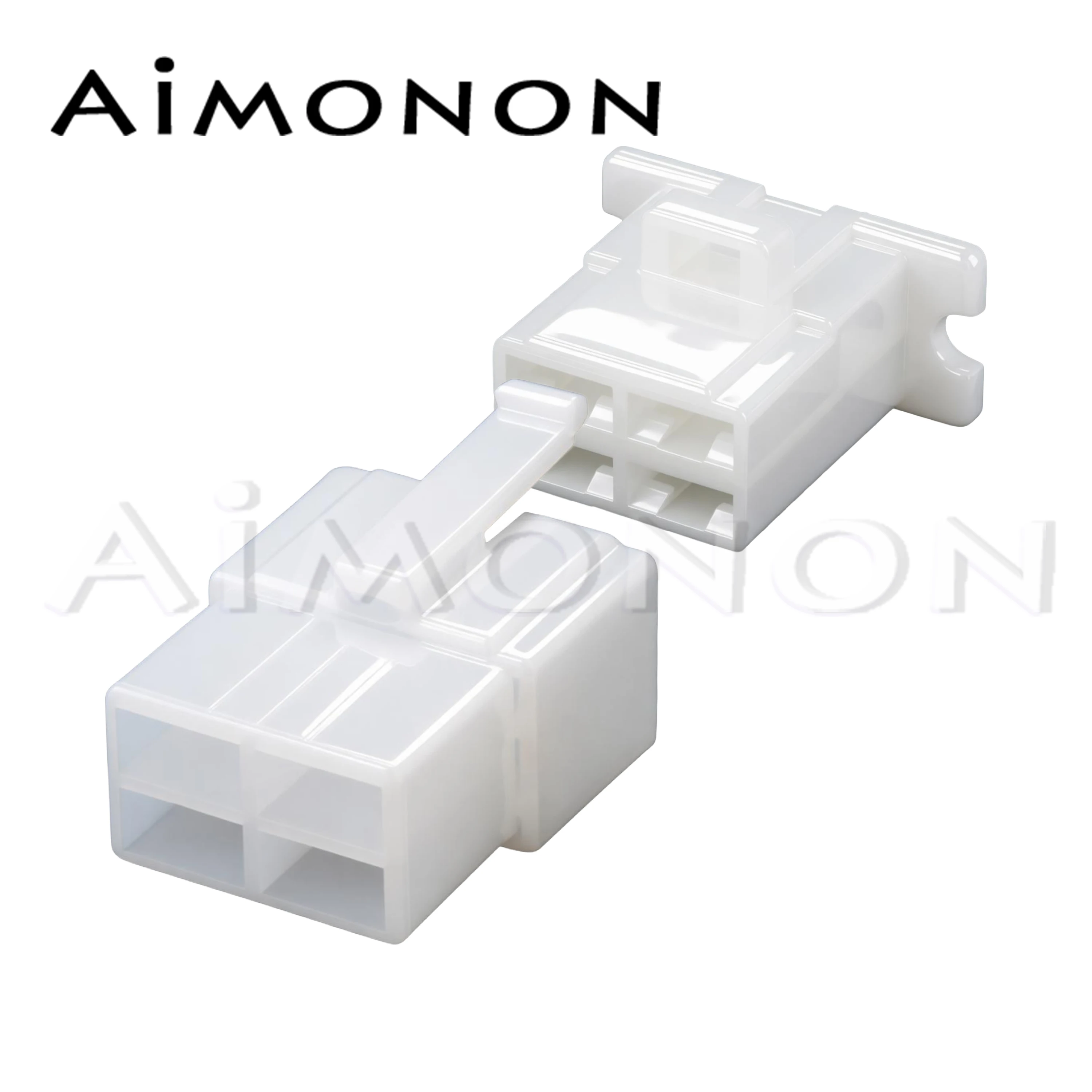 4 Pin 6120-2043 Car Intake Pressure Sensor Plug Male Female Automotive Electric Bike Battery Socket Connector