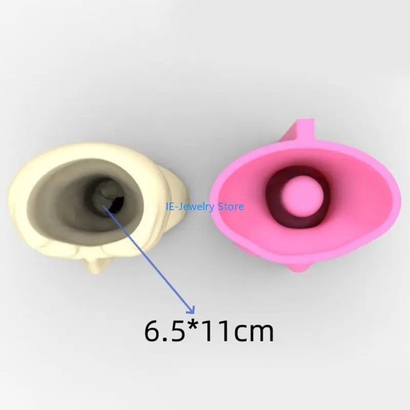 

W8KF Creative Vase Resin Силиконовая форма