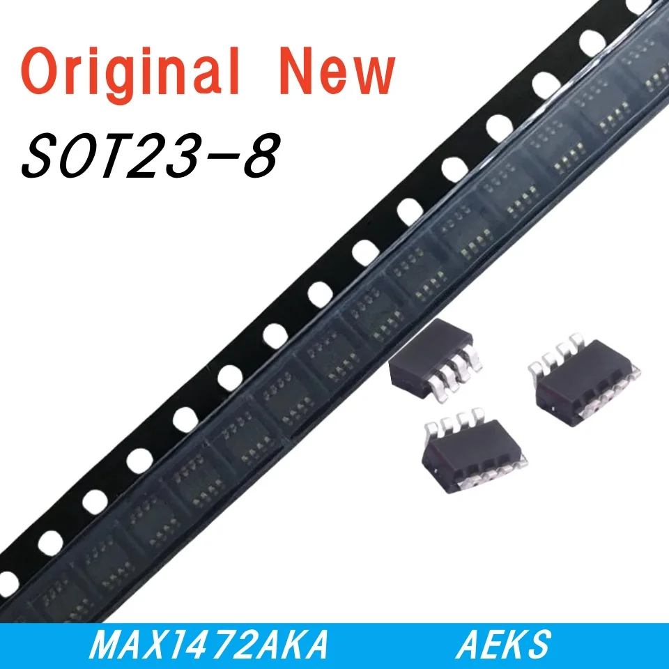 5pcs 100% New MAX1472AKA MAX1472 AEKS sot23-8