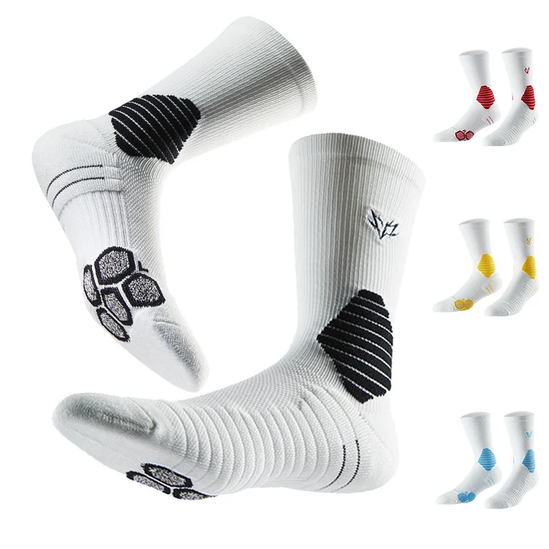 

Носки с поддержкой лодыжки для занятий спортом, бегом, дышащие компрессионные носки для мужчин и женщин, спортивные нескользящие носки для тренировок для баскетбола