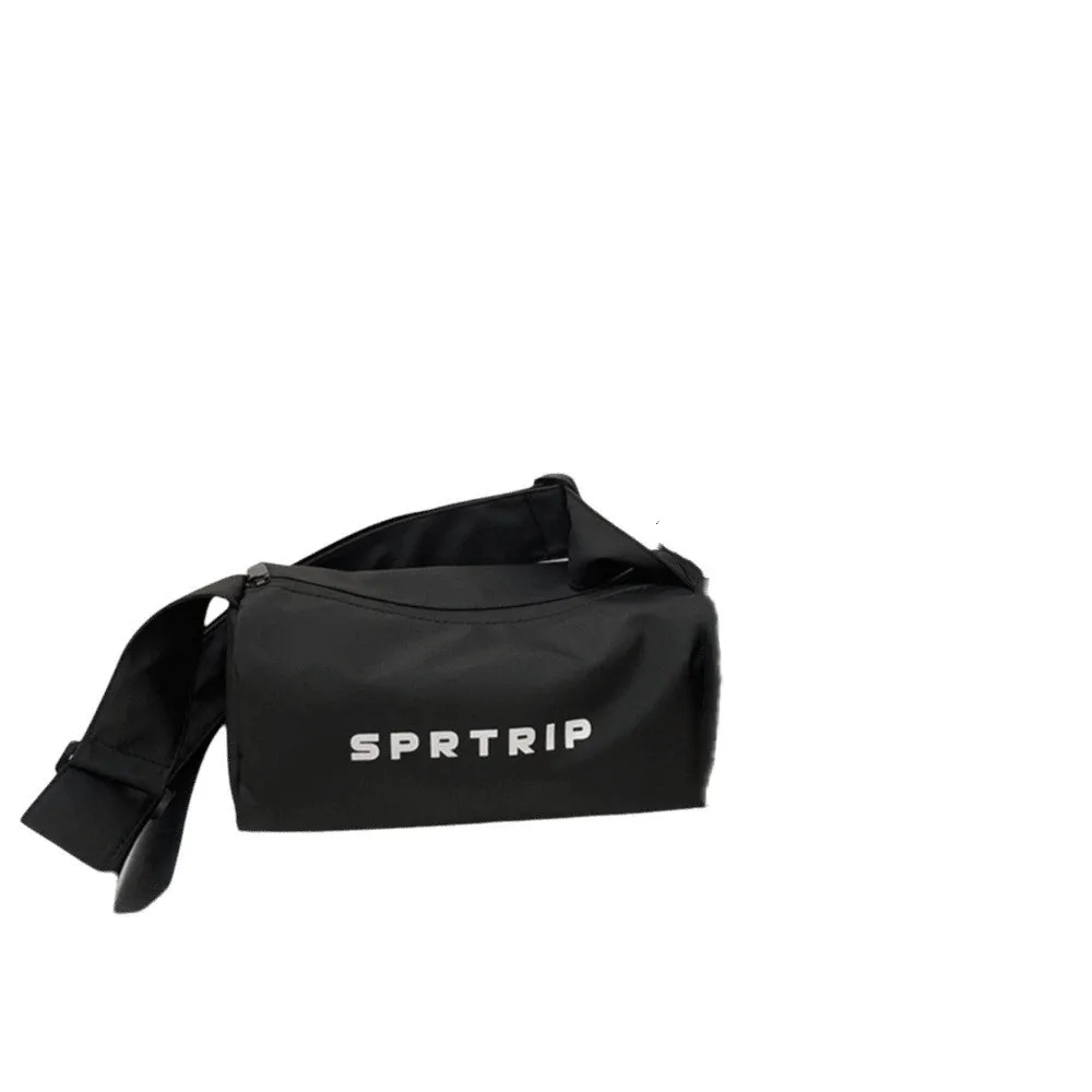 عادية أكسفورد القماش حقيبة مربعة حزام قابل للتعديل سعة كبيرة وسادة كروسبودي حقيبة تخزين مقاوم للماء حقيبة كتف المدرسة