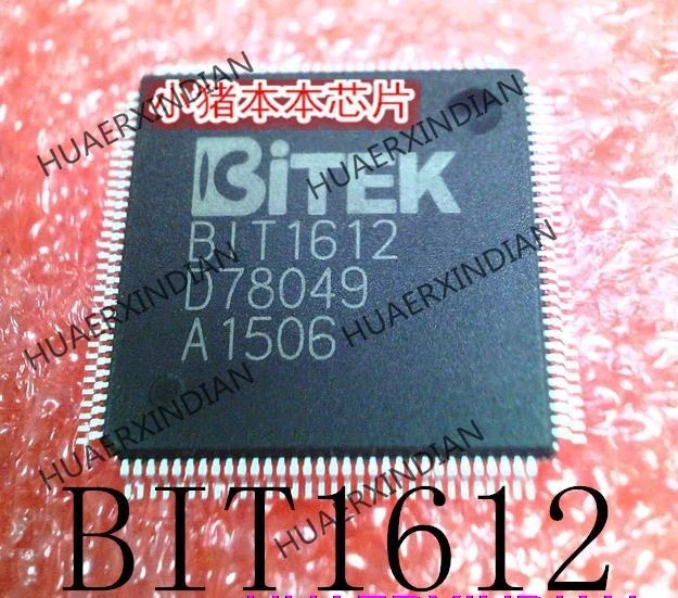 BIT1612 B1T1612 QFP128 Новый и оригинальный