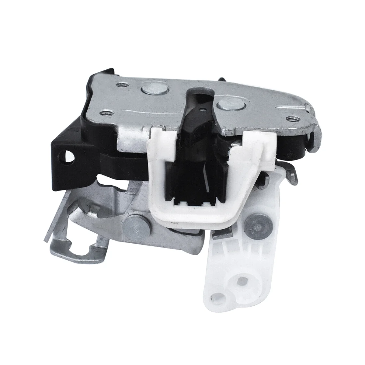 Front Right Passenger Door Lock Latch 6C3Z2521812A for Ford F-150 F-250 F-350 F-450 F-550 F-650 F-750 Super Duty