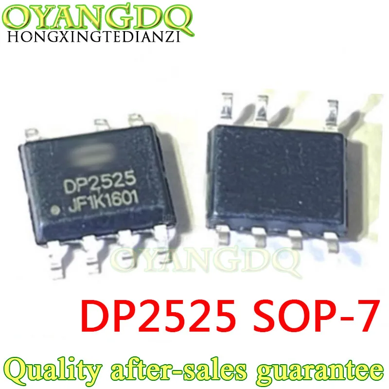 DP2525 Sop-7 شرائح, 100% جديد, 10 قطعة