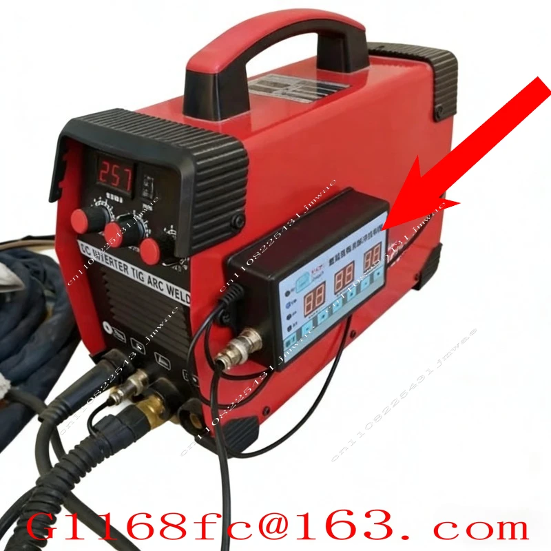 For 2T/4T Argon Arc Welding Pulse Controller, Cold Welding Machine Modification