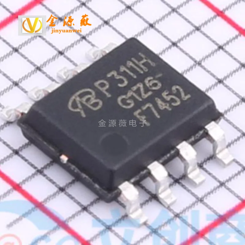 5Pcs IRF7452TRPBF S…