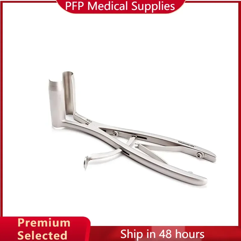 AP02 for Superior Quality Stainless Steel Medical Urethral Dilator Abdominal Dilating Forceps Made in China