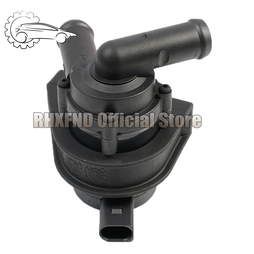

06C121601 For Audi A4 B6 B7 A6 C5 A8 D3 3.0 Engine Cooling Electric Additional Auxiliary Water Pump 12V 06H121601