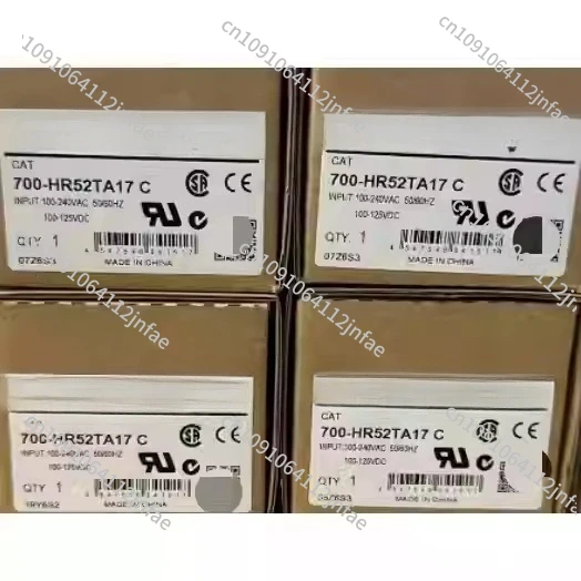 

Реле времени в наличии НОВОЕ 700-HR52TA17 700HR52TA17 Реле времени